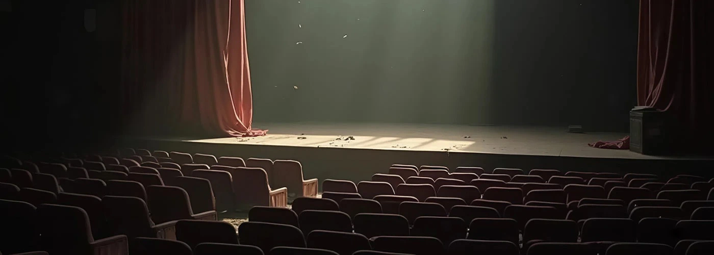 Постер Вечер русского водевиля